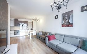 Apartament blisko starówki Gdańsk przy Motławie